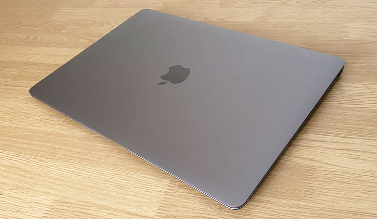 MacBook Air M1 2020の画像