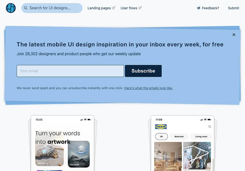 UI/UXデザインの参考にしたい、おすすめのwebサイト8選