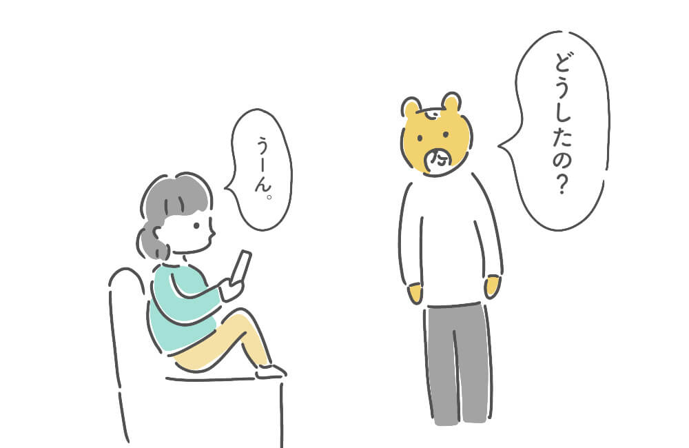 イギリス四コマ漫画 :最近、「その発想はなかった！」と思ったこと